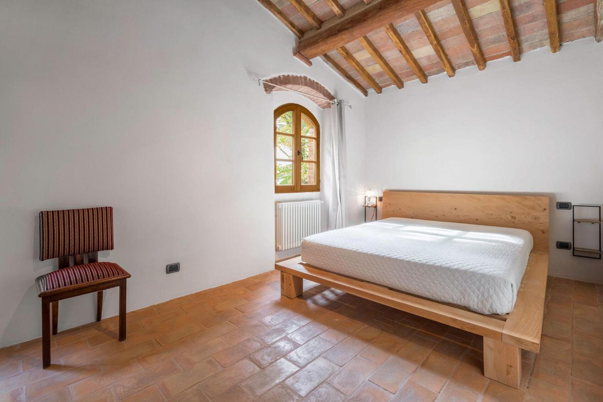 Ferienwohnung Fattoria Le Fonti Poggibonsi Exterior foto